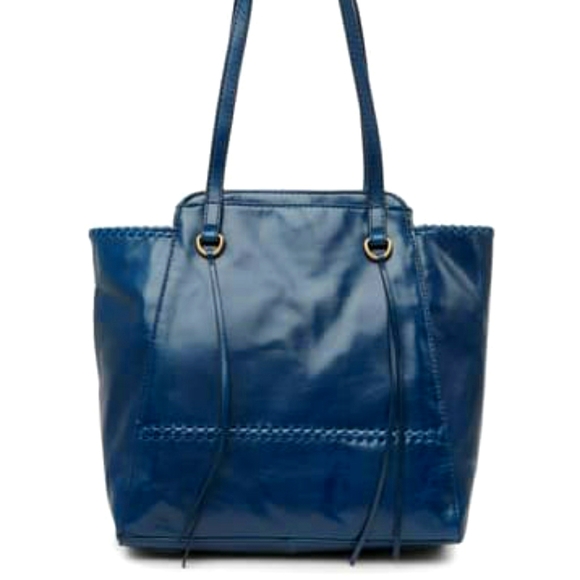 HOBO Handbags - NWT Hobo
Praise Leather Tote - Sapphire